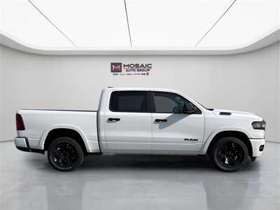 2025 RAM 1500 Crew Cab, $50381. Photo 2
