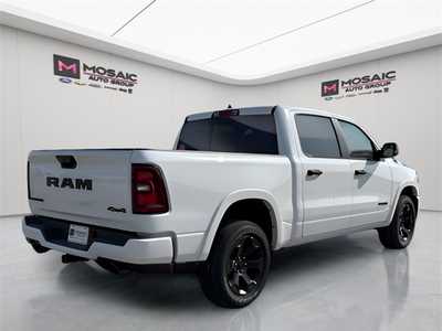 2025 RAM 1500 Crew Cab, $50381. Photo 3
