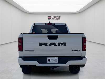 2025 RAM 1500 Crew Cab, $50381. Photo 4