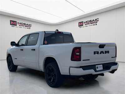 2025 RAM 1500 Crew Cab, $50381. Photo 5