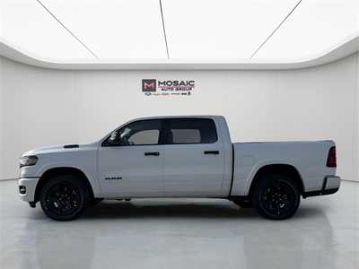 2025 RAM 1500 Crew Cab, $50381. Photo 6