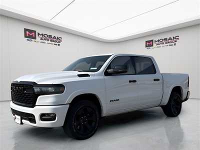 2025 RAM 1500 Crew Cab, $50381. Photo 7