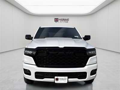 2025 RAM 1500 Crew Cab, $50381. Photo 8