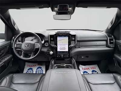 2023 RAM 1500 Crew Cab, $48990. Photo 12