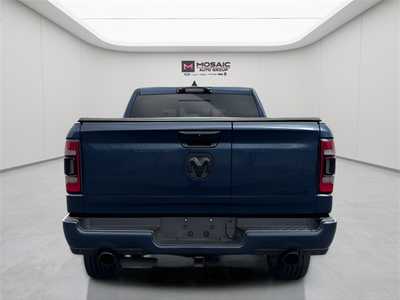 2023 RAM 1500 Crew Cab, $48990. Photo 4