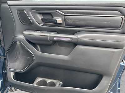 2023 RAM 1500 Crew Cab, $48990. Photo 9