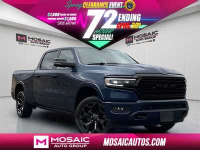 2023 RAM 1500 Crew Cab, $48990. Photo 1