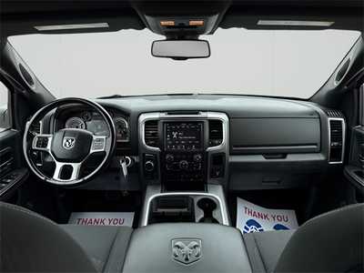2021 RAM 1500 Ext Cab, $28990. Photo 12