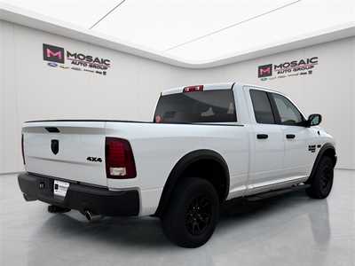 2021 RAM 1500 Ext Cab, $28990. Photo 3