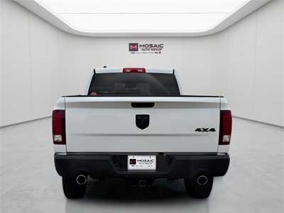 2021 RAM 1500 Ext Cab, $28990. Photo 4