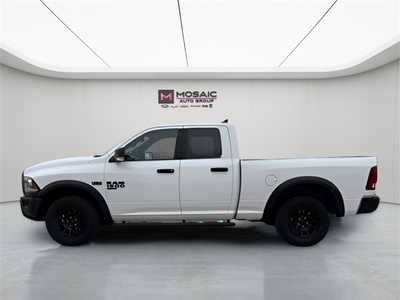 2021 RAM 1500 Ext Cab, $28990. Photo 6