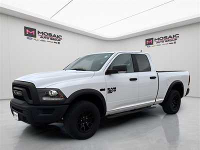 2021 RAM 1500 Ext Cab, $28990. Photo 7