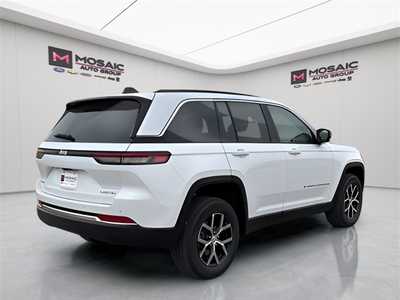 2025 Jeep Grand Cherokee, $43848. Photo 3