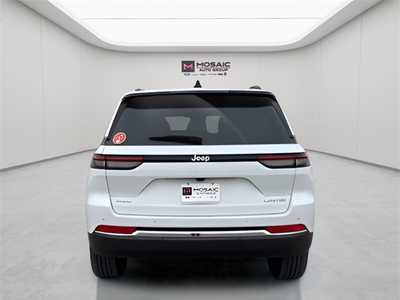 2025 Jeep Grand Cherokee, $43848. Photo 4