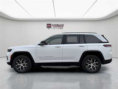 2025 Jeep Grand Cherokee, $43848. Photo 6