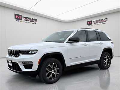 2025 Jeep Grand Cherokee, $43848. Photo 7
