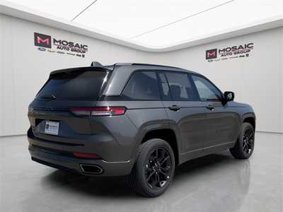 2025 Jeep Grand Cherokee, $56664. Photo 3