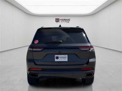 2025 Jeep Grand Cherokee, $56664. Photo 4
