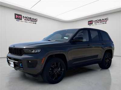 2025 Jeep Grand Cherokee, $56664. Photo 7