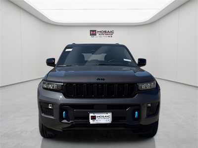 2025 Jeep Grand Cherokee, $56664. Photo 8