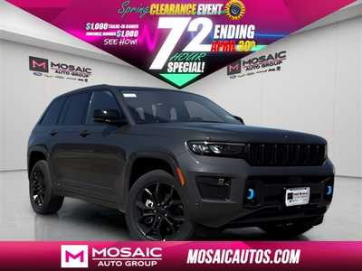 2025 Jeep Grand Cherokee, $56664. Photo 1