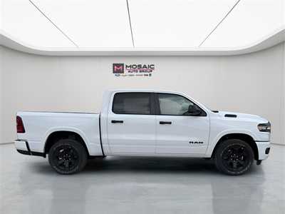 2025 RAM 1500 Crew Cab, $50331. Photo 2