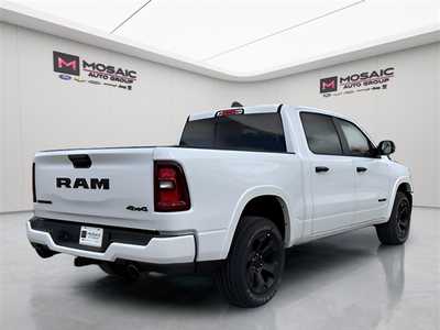 2025 RAM 1500 Crew Cab, $50331. Photo 3