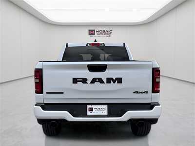 2025 RAM 1500 Crew Cab, $50331. Photo 4
