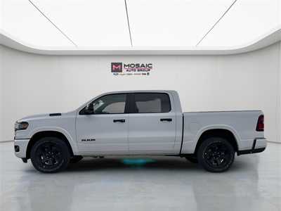 2025 RAM 1500 Crew Cab, $50331. Photo 6