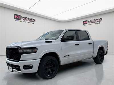 2025 RAM 1500 Crew Cab, $50331. Photo 7