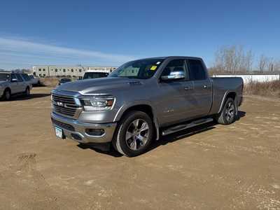 2020 RAM 1500 Ext Cab, $25990. Photo 3