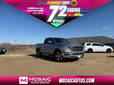 2020 RAM 1500 Ext Cab, $25990. Photo 1