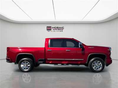 2024 Chevrolet 2500 Crew Cab, $69990. Photo 2