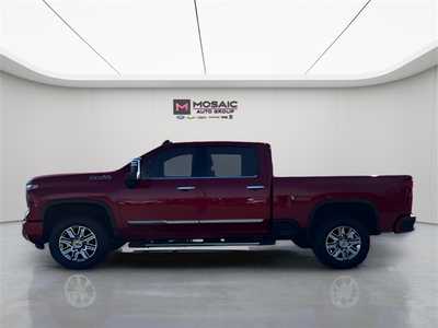 2024 Chevrolet 2500 Crew Cab, $69990. Photo 3