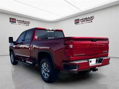 2024 Chevrolet 2500 Crew Cab, $69990. Photo 6