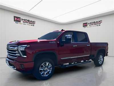 2024 Chevrolet 2500 Crew Cab, $69990. Photo 7