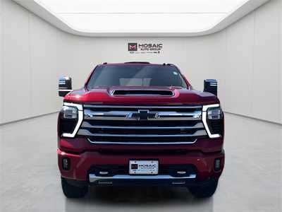 2024 Chevrolet 2500 Crew Cab, $69990. Photo 8