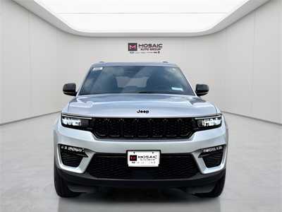 2025 Jeep Grand Cherokee, $48282. Photo 8