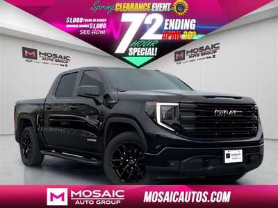 2023 GMC 1500 Crew Cab, $47990. Photo 1