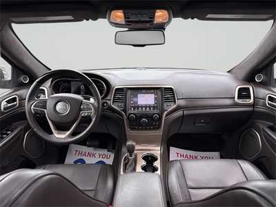 2016 Jeep Grand Cherokee, $14490. Photo 12