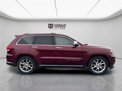 2016 Jeep Grand Cherokee, $14490. Photo 2