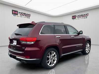 2016 Jeep Grand Cherokee, $14490. Photo 3