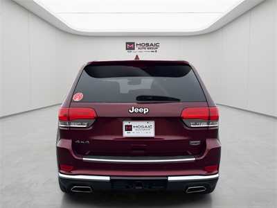 2016 Jeep Grand Cherokee, $14490. Photo 4