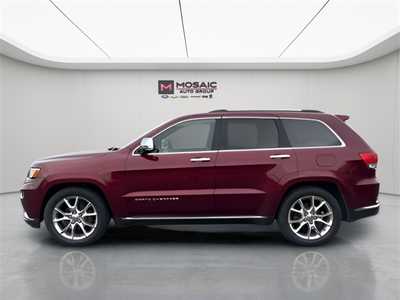2016 Jeep Grand Cherokee, $14490. Photo 6