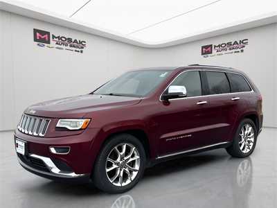 2016 Jeep Grand Cherokee, $14490. Photo 7
