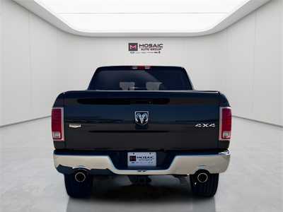 2015 RAM 1500 Crew Cab, $22990. Photo 4