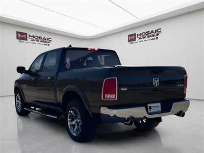 2015 RAM 1500 Crew Cab, $22990. Photo 5