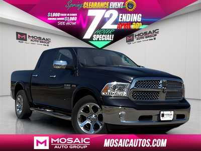 2015 RAM 1500 Crew Cab, $22990. Photo 1