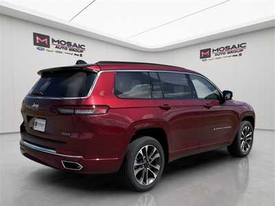 2025 Jeep Grand Cherokee L, $60479. Photo 3