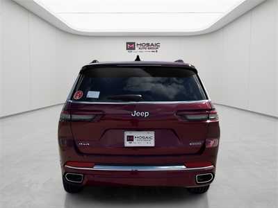 2025 Jeep Grand Cherokee L, $60479. Photo 4